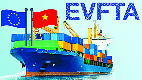 EVFTA chính thức có hiệu lực từ ngày 1/8 - Ảnh 1.