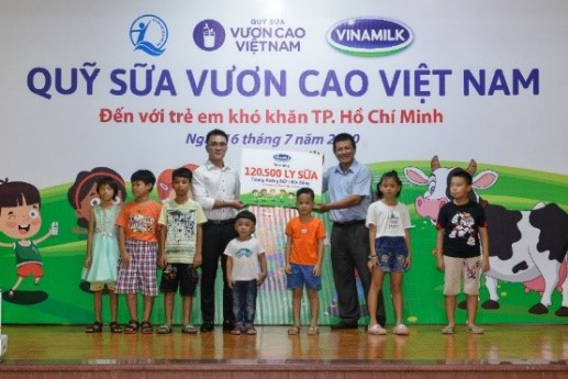 Hành trình tiếp sức dinh dưỡng, kết nối yêu thương của Quỹ sữa vươn cao Việt Nam - Ảnh 3.