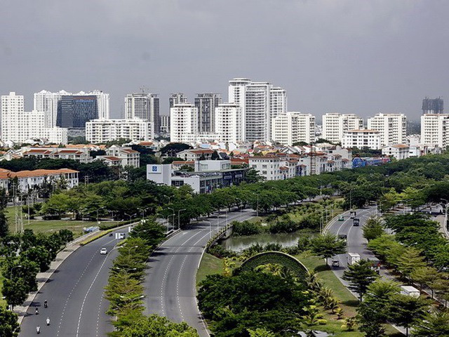 TP.HCM ​siết dự án cao tầng tại các quận trung tâm đến năm 2025 - Ảnh 1.