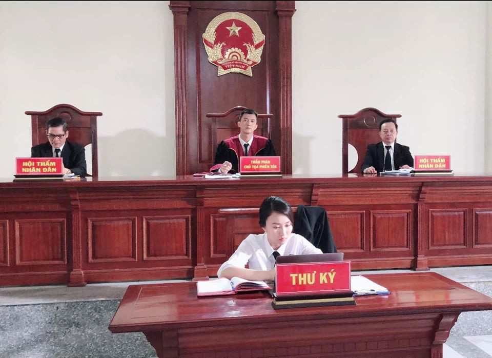 Hậu trường kh&oacute; đỡ của d&agrave;n diễn vi&ecirc;n phim Lựa chọn số phận - Ảnh 1.