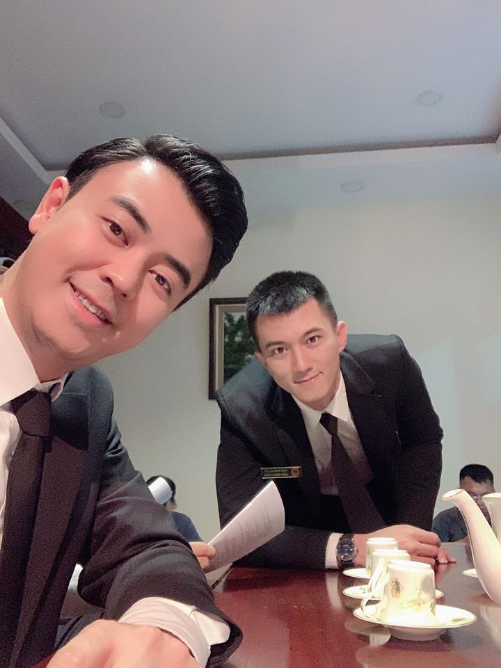 Hậu trường kh&oacute; đỡ của d&agrave;n diễn vi&ecirc;n phim Lựa chọn số phận - Ảnh 3.