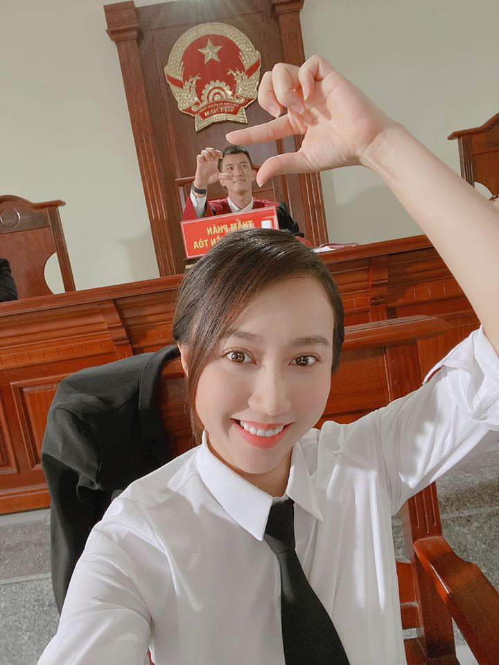 Hậu trường kh&oacute; đỡ của d&agrave;n diễn vi&ecirc;n phim Lựa chọn số phận - Ảnh 9.