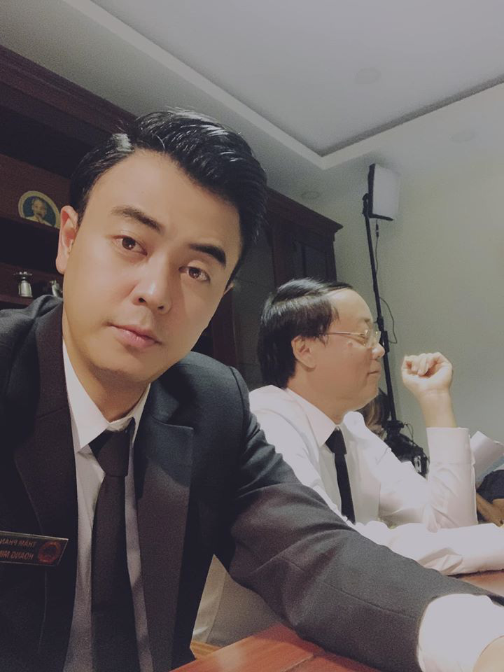 Hậu trường kh&oacute; đỡ của d&agrave;n diễn vi&ecirc;n phim Lựa chọn số phận - Ảnh 6.