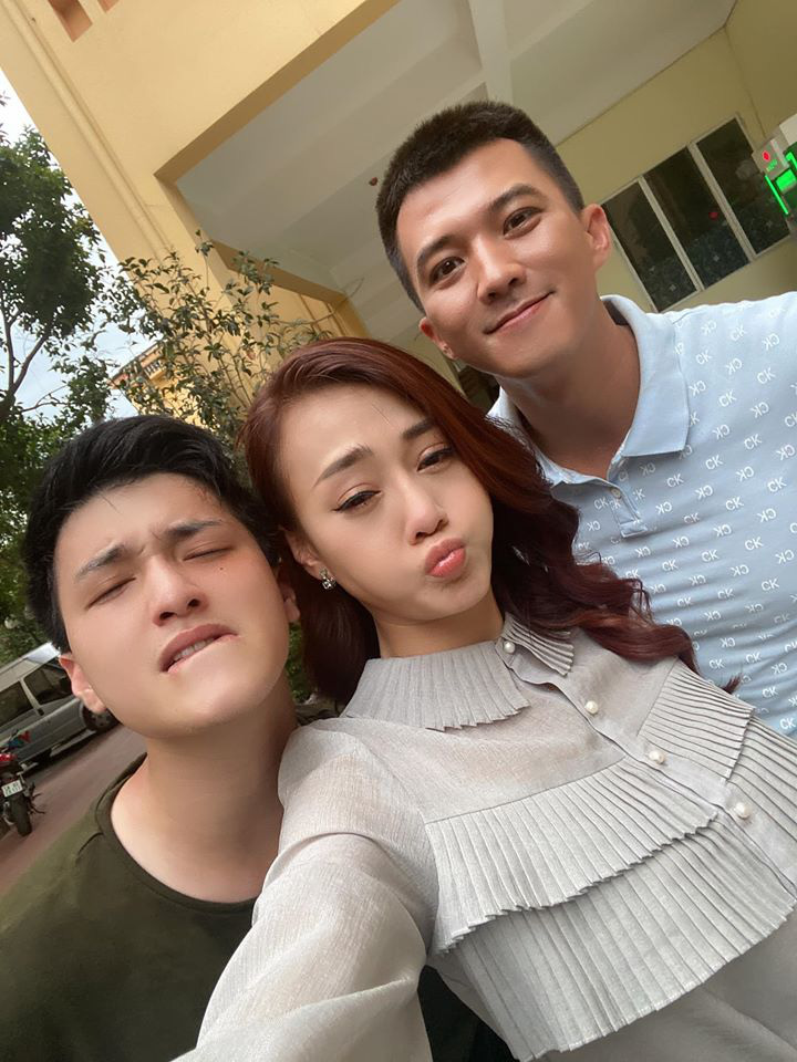 Hậu trường kh&oacute; đỡ của d&agrave;n diễn vi&ecirc;n phim Lựa chọn số phận - Ảnh 7.