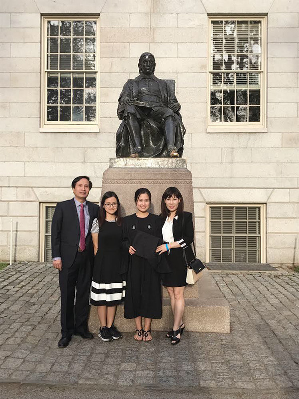Bác sĩ Lã Hà có 2 con học Harvard và 15 năm theo ngành da liễu - Ảnh 2.