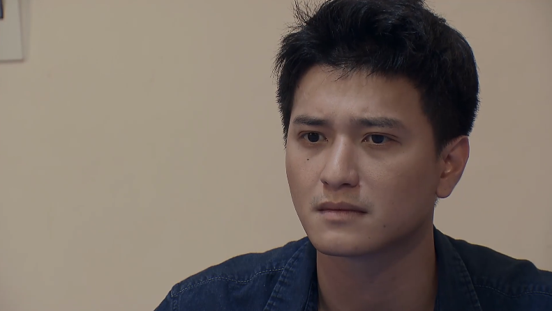 Lựa chọn số phận - Tập 31: Cường nổi c&aacute;u khiến Trang run sợ, Đức nghi ngờ anh rể bắt c&oacute;c Hảo - Ảnh 6.