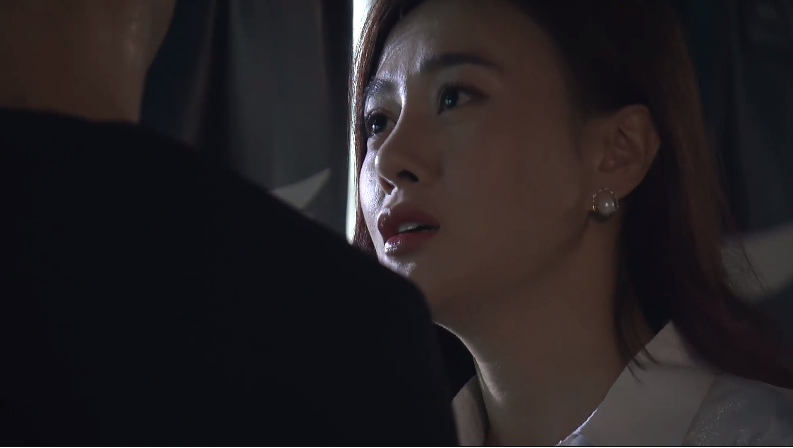 Lựa chọn số phận - Tập 31: Cường nổi c&aacute;u khiến Trang run sợ, Đức nghi ngờ anh rể bắt c&oacute;c Hảo - Ảnh 1.