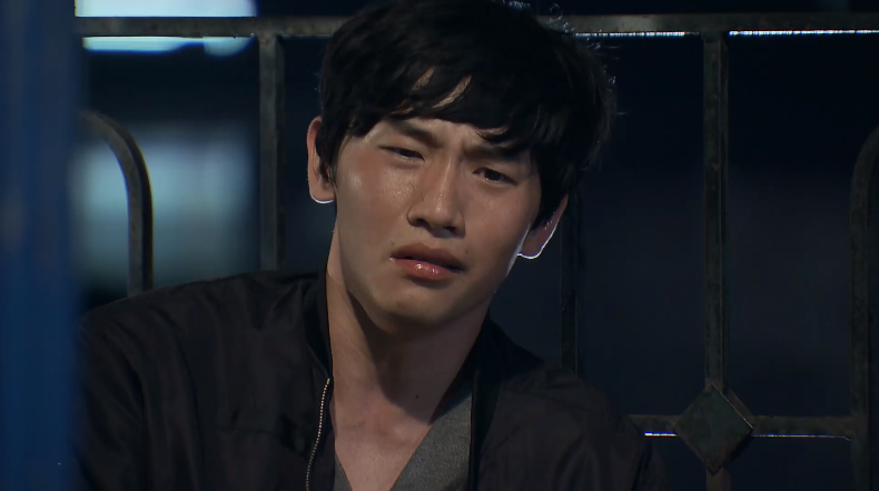 Lựa chọn số phận - Tập 31: Cường nổi c&aacute;u khiến Trang run sợ, Đức nghi ngờ anh rể bắt c&oacute;c Hảo - Ảnh 4.