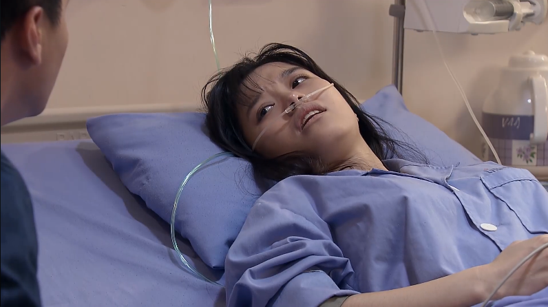 Lựa chọn số phận - Tập 31: Cường nổi c&aacute;u khiến Trang run sợ, Đức nghi ngờ anh rể bắt c&oacute;c Hảo - Ảnh 5.