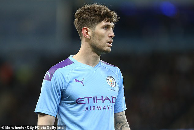 Chelsea quyết chi 20 triệu bảng để mua John Stones - Ảnh 1.