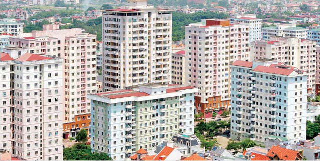 Căn hộ dưới 25 triệu đồng/m2: Mua khó như…. “hái sao” trên trời - Ảnh 1. Căn hộ dưới 25 triệu đồng/m2: Mua khó như…. “hái sao” trên trời - Ảnh 1.