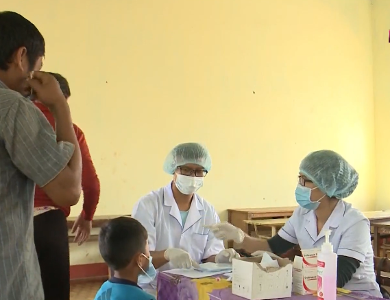 Không cần lo lắng quá về dịch bạch hầu, chích ngừa đủ sẽ hiệu quả - Ảnh 1. Không cần lo lắng quá về dịch bạch hầu, chích ngừa đủ sẽ hiệu quả - Ảnh 1.