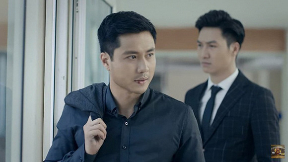 Thầy giáo hot nhất màn ảnh Thanh Sơn điển trai từ thuở vào nghề - Ảnh 3. Thầy giáo hot nhất màn ảnh Thanh Sơn điển trai từ thuở vào nghề - Ảnh 3.