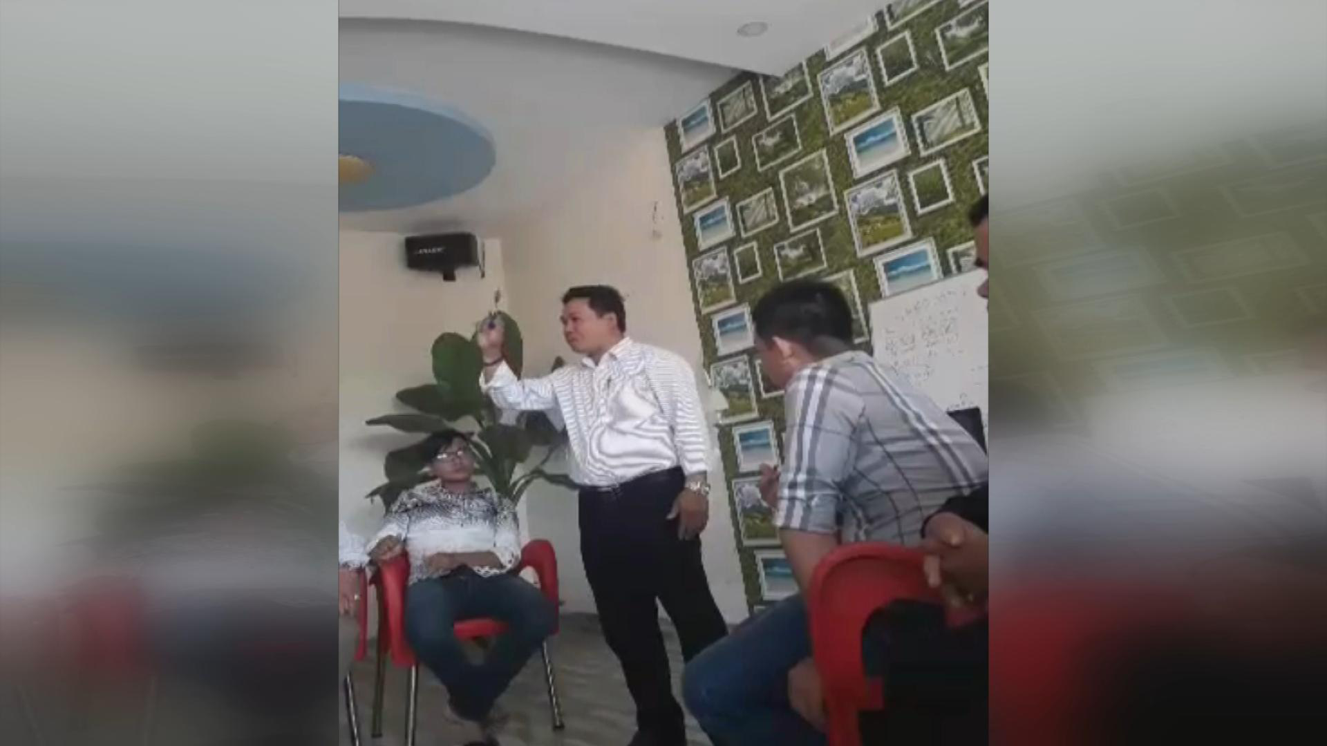 Chi&ecirc;u tr&ograve; ve sầu tho&aacute;t x&aacute;c của Tập đo&agrave;n tự xưng ERG - Ảnh 4.