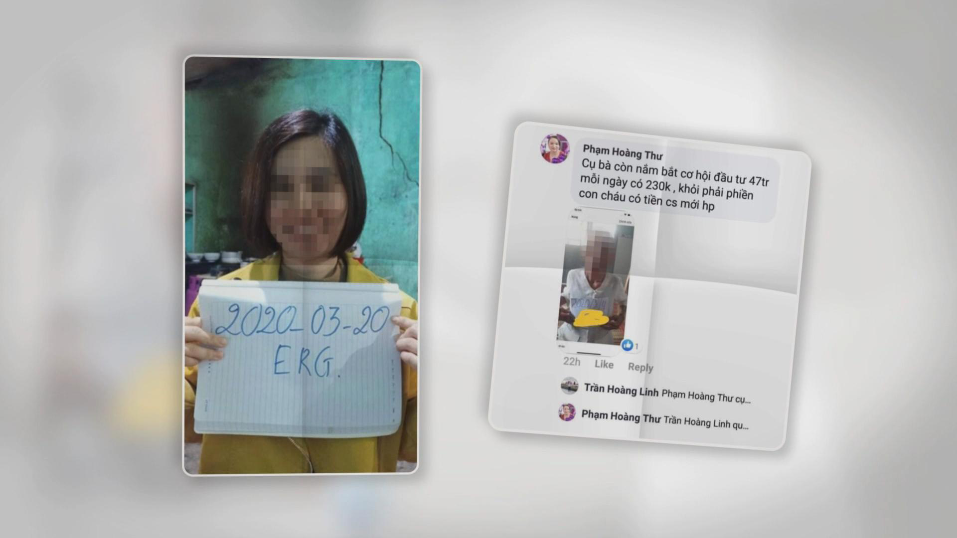 Chi&ecirc;u tr&ograve; ve sầu tho&aacute;t x&aacute;c của Tập đo&agrave;n tự xưng ERG - Ảnh 2.