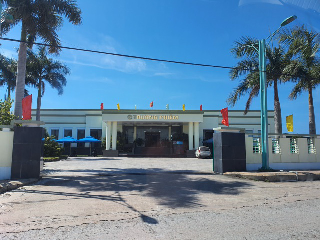 Quảng Bình: Sập lò gạch, 2 công nhân tử vong - Ảnh 2.