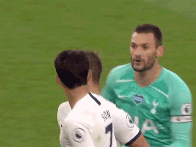 Son Heung Min cãi vã với Lloris ngay trên sân, HLV Mourinho lên tiếng bênh vực các học trò - Ảnh 1. Son Heung Min cãi vã với Lloris ngay trên sân, HLV Mourinho lên tiếng bênh vực các học trò - Ảnh 1.