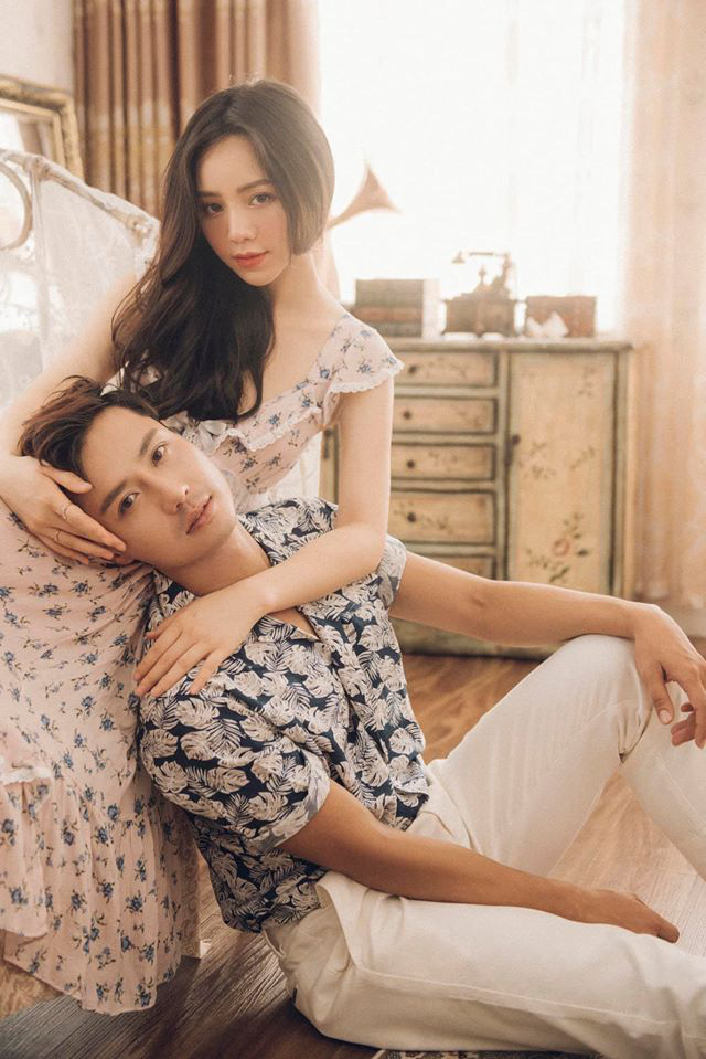 Quỳnh Kool: Sẽ c&oacute; th&ecirc;m bộ ảnh t&igrave;nh cảm nữa chụp c&ugrave;ng Thanh Sơn - Ảnh 6.