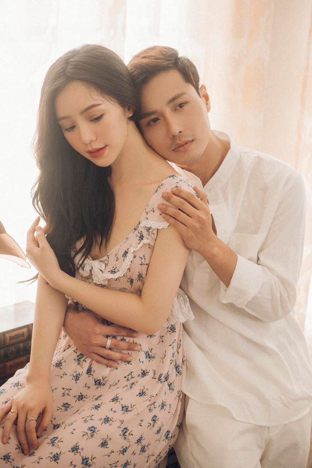 Quỳnh Kool: Sẽ c&oacute; th&ecirc;m bộ ảnh t&igrave;nh cảm nữa chụp c&ugrave;ng Thanh Sơn - Ảnh 9.