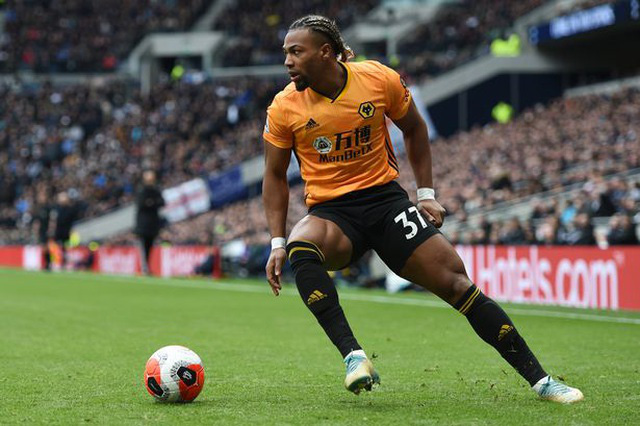 ADAMA TRAORE ADAMA TRAORE