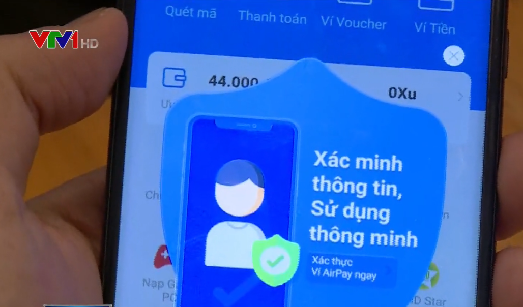 Phần lớn người d&ugrave;ng ho&agrave;n tất x&aacute;c thực t&agrave;i khoản v&iacute; điện tử - Ảnh 1.