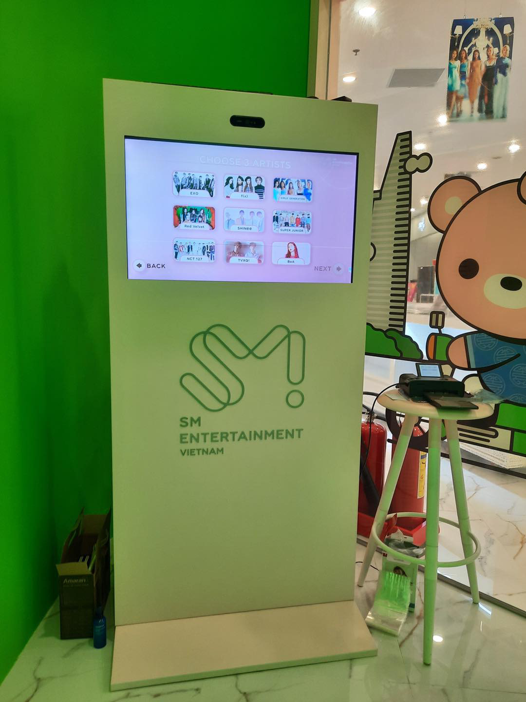 SM TOWN ở Việt Nam c&oacute; những g&igrave;? - Ảnh 8.