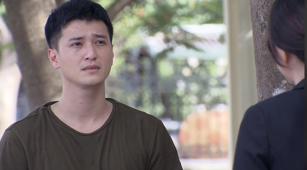 Lựa chọn số phận - Tập 37: Đức định ra đầu th&uacute;, Trang vẫn nhất quyết chưa tin Cường - Ảnh 2.