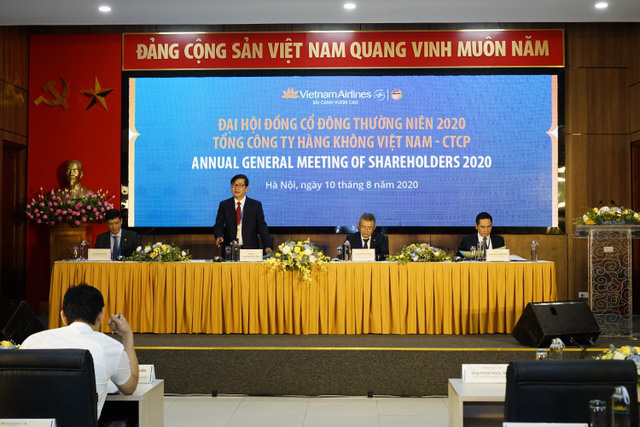 Vietnam Airlines không chi trả cổ tức năm 2019 - Ảnh 1.