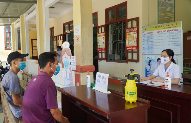 Quảng Bình kiểm soát chặt dịch COVID-19 tại các vùng giáp ranh - Ảnh 2.