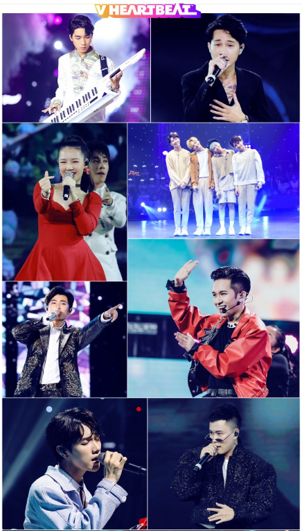 VTVcab hợp t&aacute;c với Naver Việt Nam ph&aacute;t s&oacute;ng V Heartbeat Live - Ảnh 2.