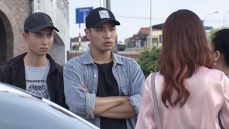 Lựa chọn số phận - Tập 41: Giang hồ giả mạo c&ocirc;ng an truy t&igrave;m tung t&iacute;ch Đức? - Ảnh 1.