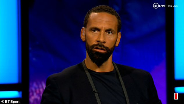 Rio Ferdinand khuyên Messi nên rời khỏi Barcelona - Ảnh 2.