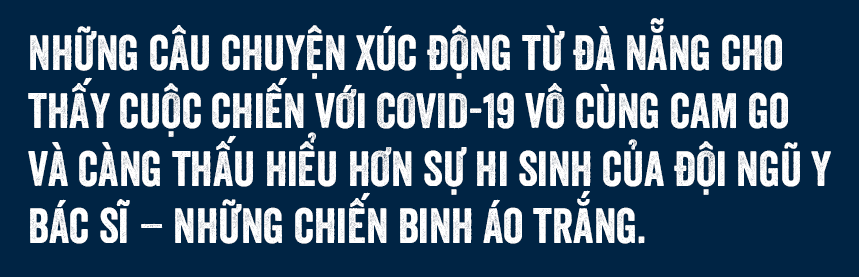 Hãy bảo vệ y bác sĩ để y bác sĩ bảo vệ chúng ta! - Ảnh 1.