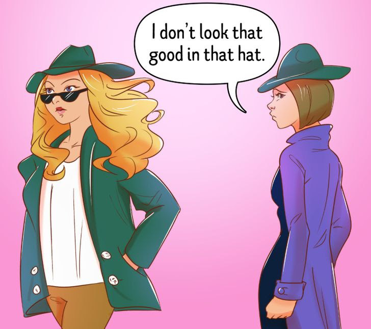 7 dấu hiệu cho thấy bạn đang thiếu tự tin - Ảnh 6. 7 dấu hiệu cho thấy bạn đang thiếu tự tin - Ảnh 6.