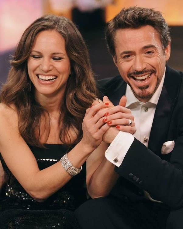 Những cặp đ&ocirc;i quyền lực từ m&agrave;n ảnh tới hậu trường Hollywood - Ảnh 1.