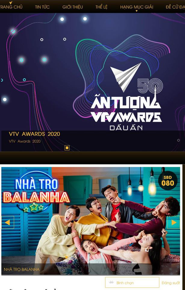 Trần Vân - Nhiên của Balanha không tin được đề cử ở VTV Awards 2020 - Ảnh 1.