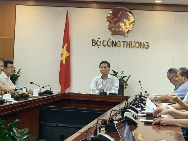 Bộ Công Thương bất ngờ đề xuất rút phương án điện một giá - Ảnh 1.