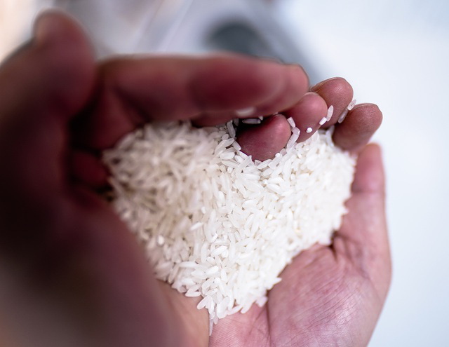 Người ch&acirc;u &Acirc;u th&iacute;ch ăn gạo như thế n&agrave;o? - Ảnh 1.