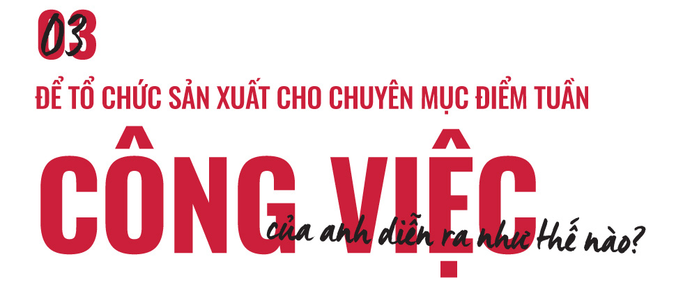 Gặp BTV Việt Hoàng – “Anh da nâu” của Chuyển động 24h - Ảnh 12.