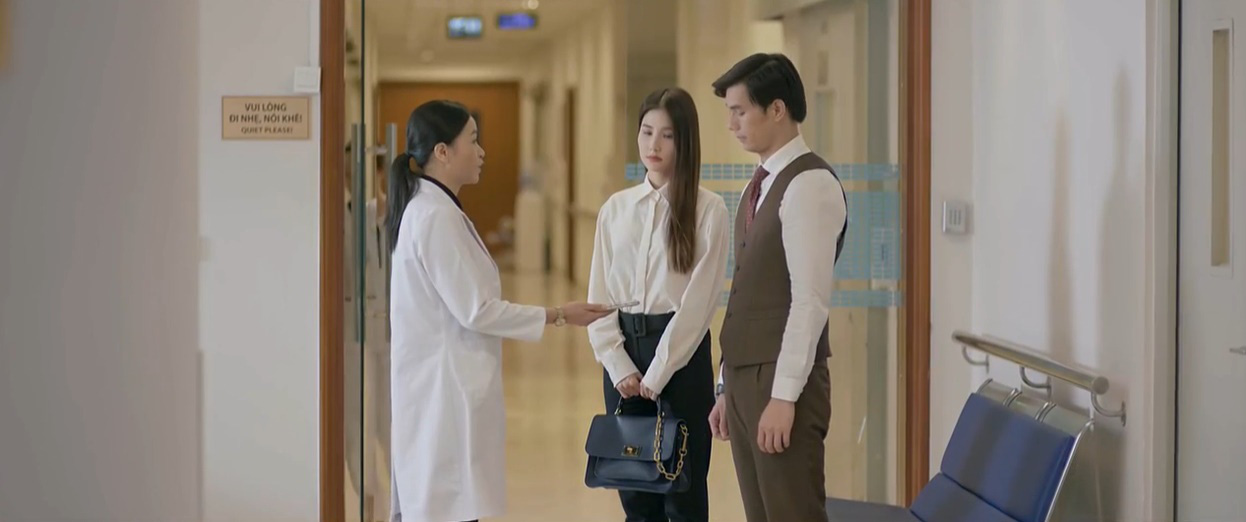 T&igrave;nh y&ecirc;u v&agrave; tham vọng - Tập 48: Minh t&igrave;m thấy Th&ugrave;y Chi, Linh hết cơ hội - Ảnh 1.