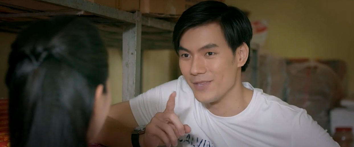 T&igrave;nh y&ecirc;u v&agrave; tham vọng - Tập 48: Minh t&igrave;m thấy Th&ugrave;y Chi, Linh hết cơ hội - Ảnh 11.