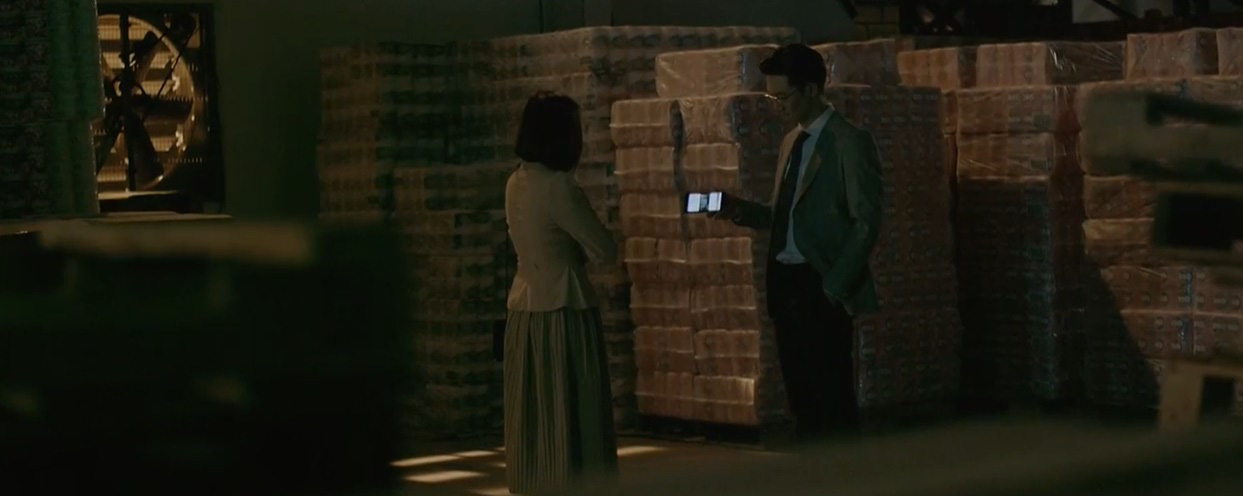 T&igrave;nh y&ecirc;u v&agrave; tham vọng - Tập 48: Minh t&igrave;m thấy Th&ugrave;y Chi, Linh hết cơ hội - Ảnh 3.