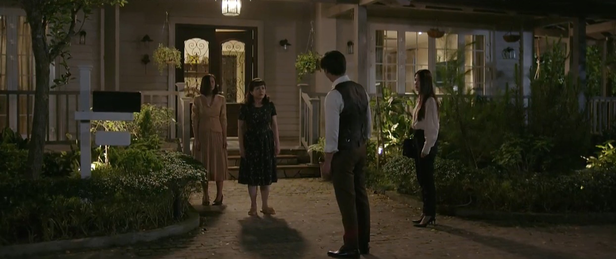 T&igrave;nh y&ecirc;u v&agrave; tham vọng - Tập 48: Minh t&igrave;m thấy Th&ugrave;y Chi, Linh hết cơ hội - Ảnh 7.