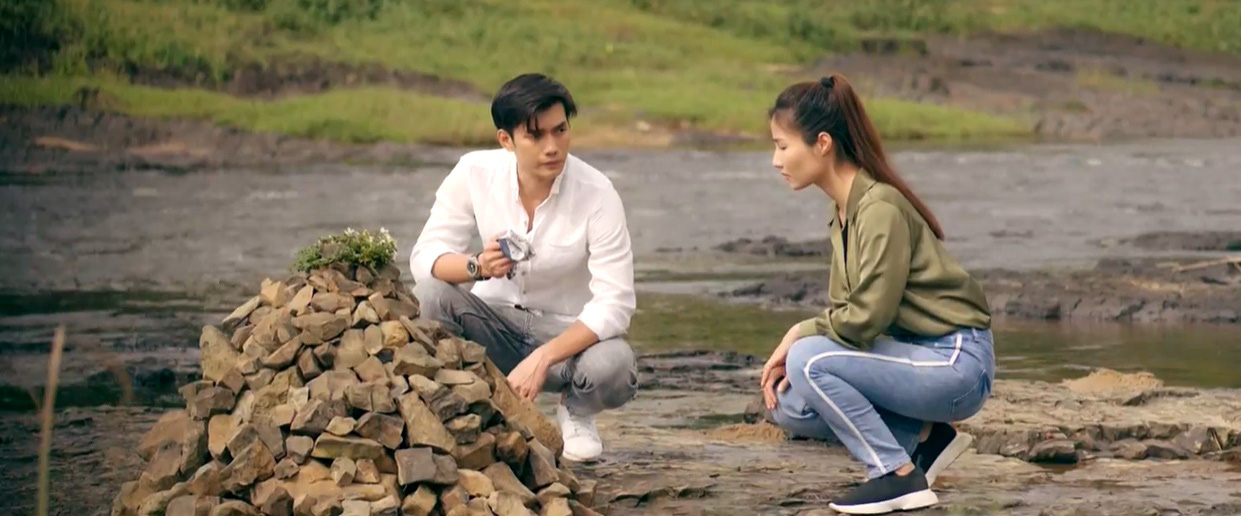 T&igrave;nh y&ecirc;u v&agrave; tham vọng - Tập 48: Minh t&igrave;m thấy Th&ugrave;y Chi, Linh hết cơ hội - Ảnh 16.