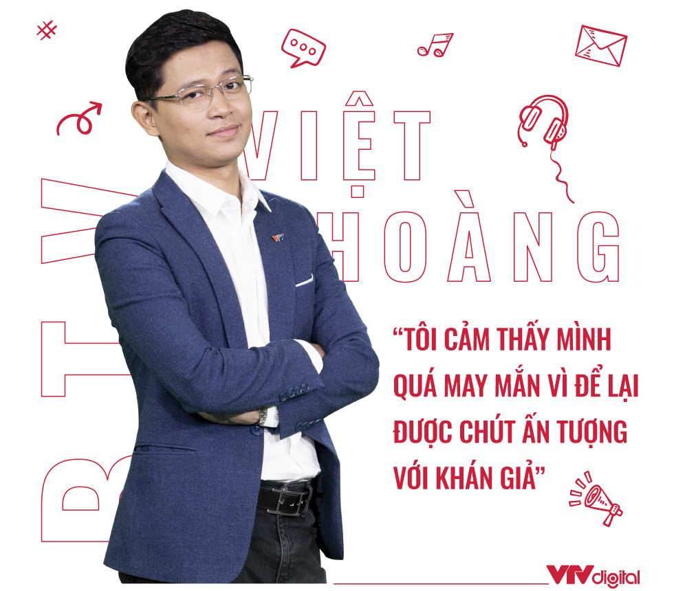 Gặp BTV Việt Hoàng – “Anh da nâu” của Chuyển động 24h - Ảnh 4.