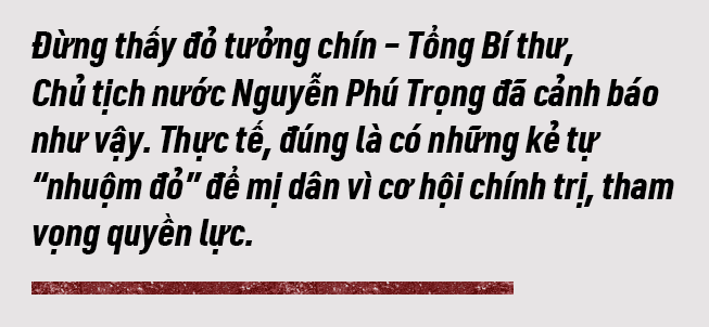 Mị dân - Vết trượt dài của sự tha hóa - Ảnh 1.