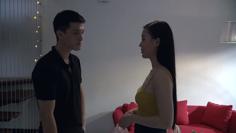 Lựa chọn số phận - Tập 44: Đức ngơ ng&aacute;c khi tỉnh dậy trong nh&agrave; một c&ocirc; g&aacute;i lạ - Ảnh 2.