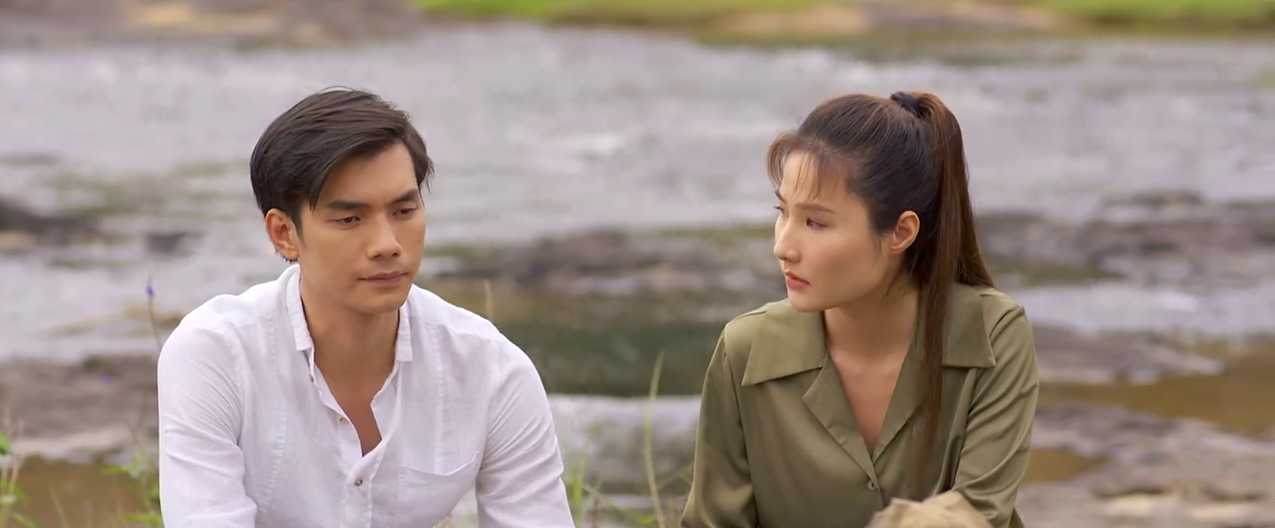 T&igrave;nh y&ecirc;u v&agrave; tham vọng - Tập 48: Minh t&igrave;m thấy Th&ugrave;y Chi, Linh hết cơ hội - Ảnh 17.