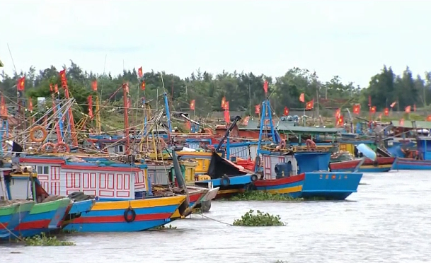 Mưa lớn kéo dài tại Bắc Bộ, các địa phương chủ động ứng phó với bão số 2 - Ảnh 1.