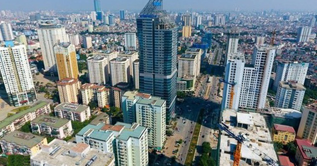 25 năm thăng trầm của thị trường BĐS Việt - Ảnh 3. 25 năm thăng trầm của thị trường BĐS Việt - Ảnh 3.
